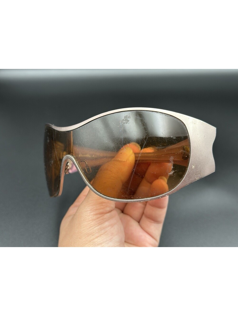 Oakley Breathless Raisin Frame - Picture 11 of 13